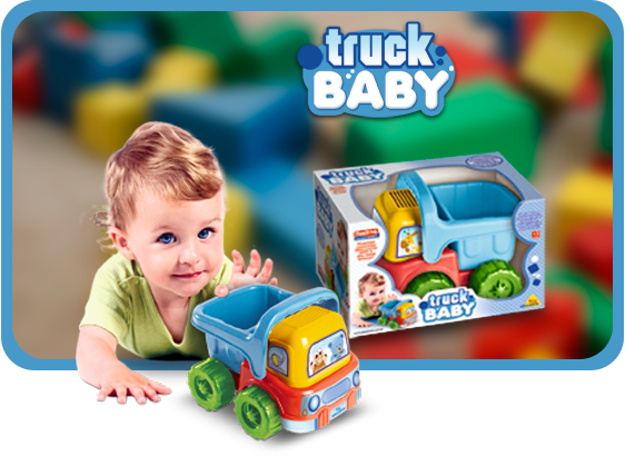 linha truck baby